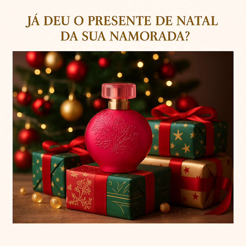 Floratta Flores Secretas - Presente Perfeito para o Natal